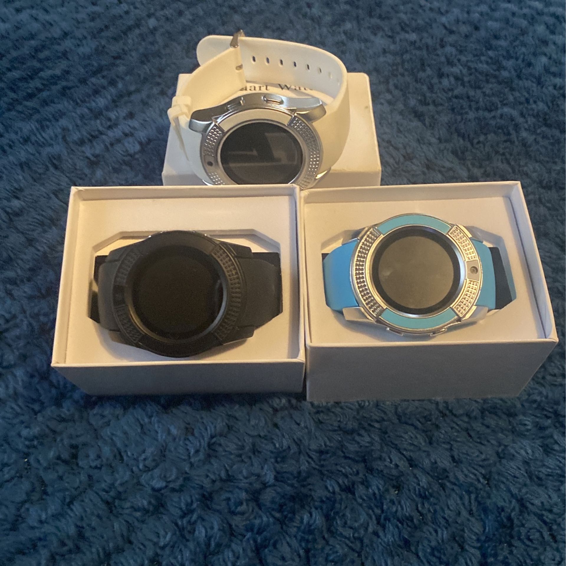Smart Watches