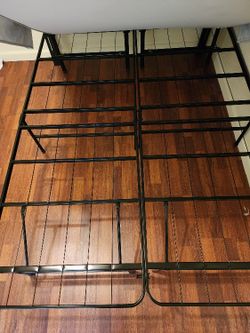 Full Size Metal Bedframe