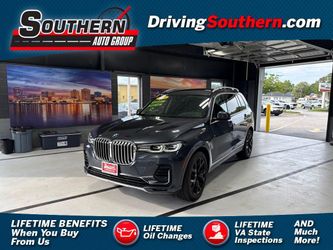 2020 BMW X7