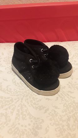 Toddler girl booties