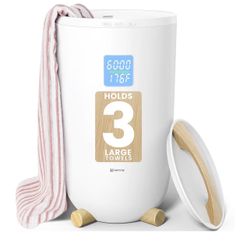 Brand new (Keenray) Large Towel Warmer Bucket, Luxury Towel Warmer for Bathroom