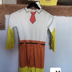 Spongebob Costume 