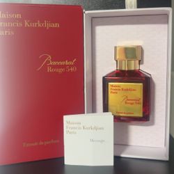 Baccarat Rogue 540 70ml