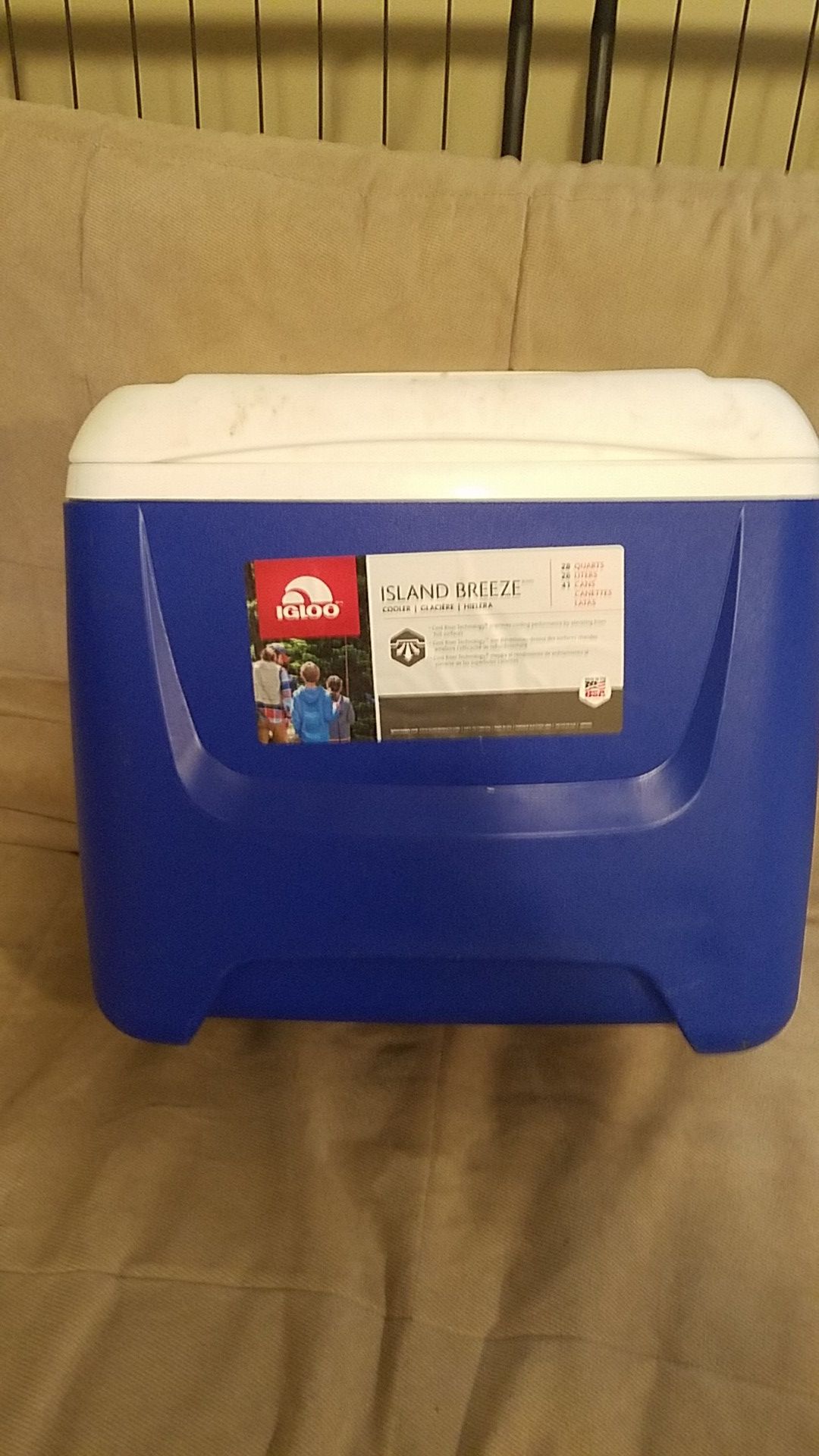 Igloo Cooler/Ice Chest