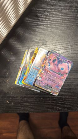 All pokemon ex
