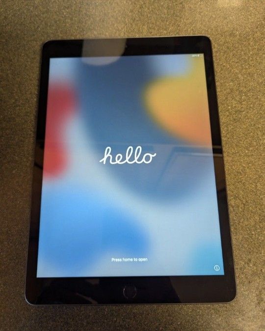 Apple Gen7 iPad 