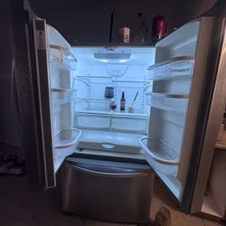 Whirlpool Fridge