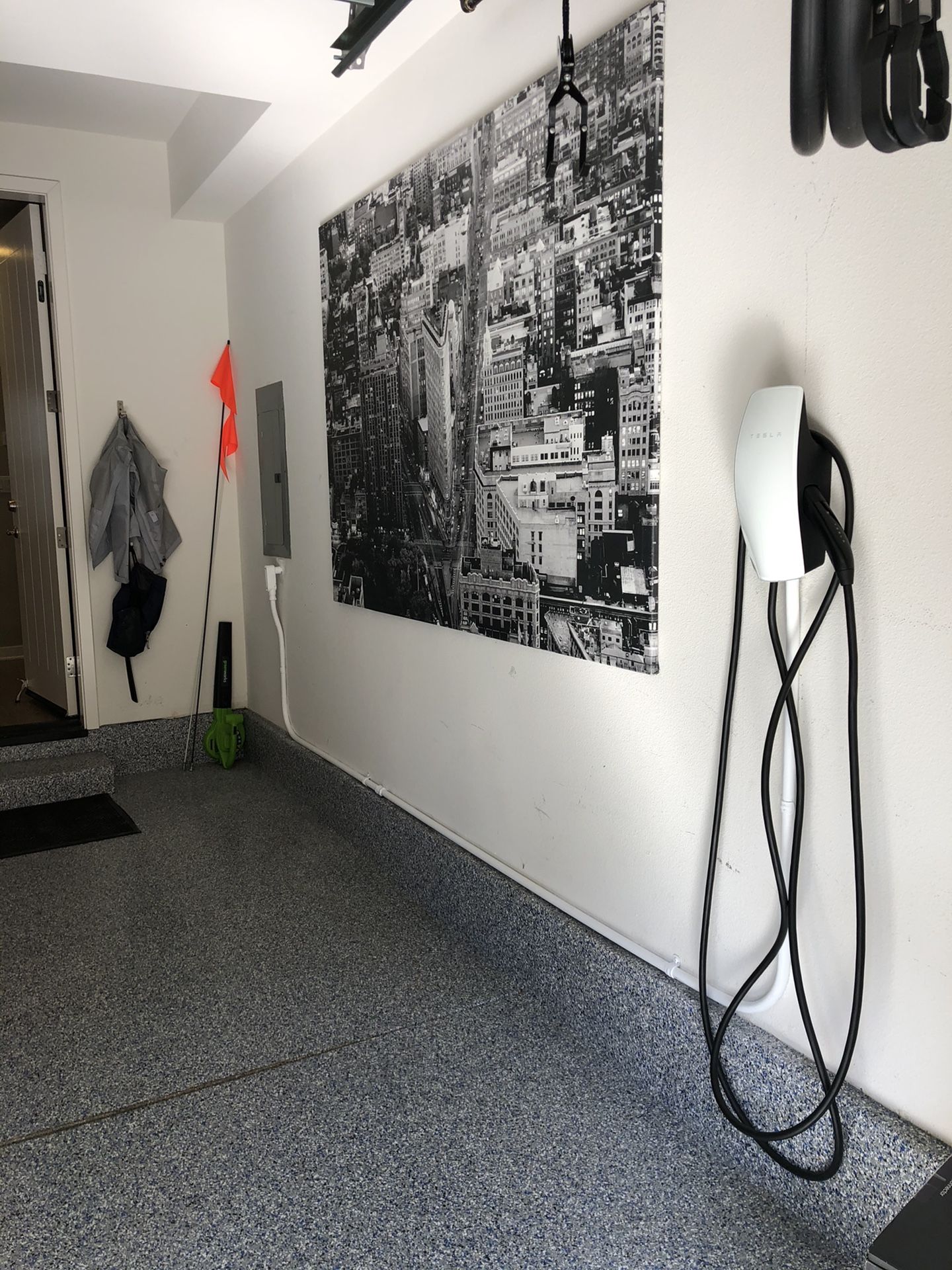 Tesla Ev Charger