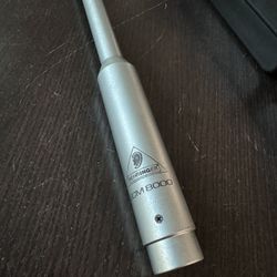ECM 8000 Mic