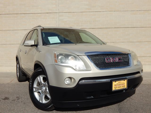 2008 GMC Acadia