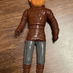 Mattel 1978 Battlestar Galactica Boray Figure