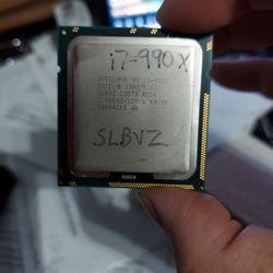 Intel I7 990x 3.46ghz Lga 1366