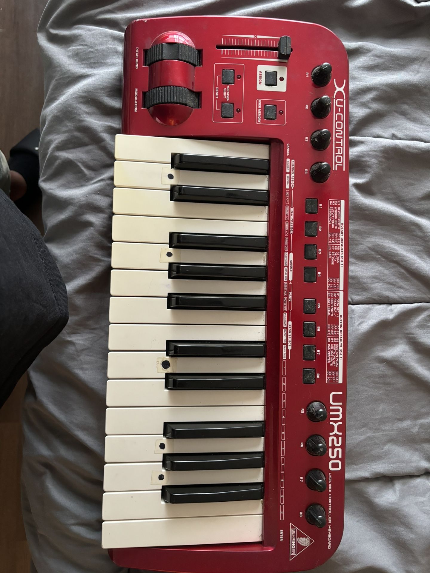 Behringer U Control