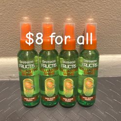 Garnier Fructice Hair Care 