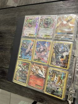 Pokemon Promo Binder
