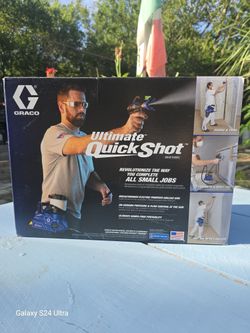 graco ultimate quickshot