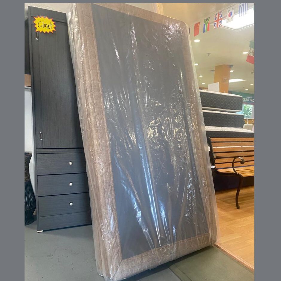 Queen Size Box Spring