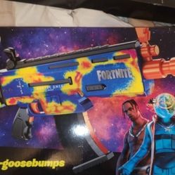 Fortnite Nerf Gun 