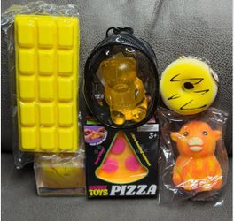 Squishy bundle