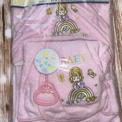 Baby Towel , Baby Robe & Toy 