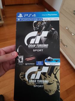 Gran Turismo Sport Limited Edition PS4