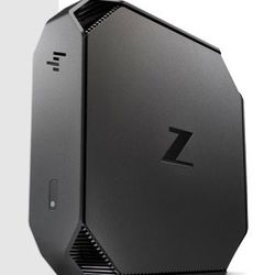 Nvidia Quadro Graphics HP Pro PC Intel Xeon CPU 16 GB RAM 256 GB SSD WiFi & Bluetooth Wireless Windows 11 Professional 