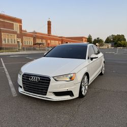 2015 Audi A3