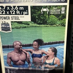 Bestway Platinum Series