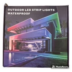 300ft Outdoor LED Strip Lights