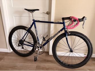 Bianchi Road Bike