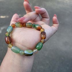 agate bracelet 
