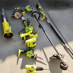 Ryobi Power Tools 