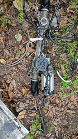 Equinox 2013 Rack And Pinion