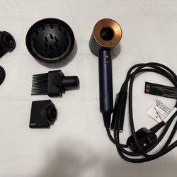 Dyson Hair Dryer