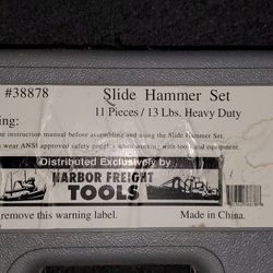 Heavy Duty Slide Hammer 
