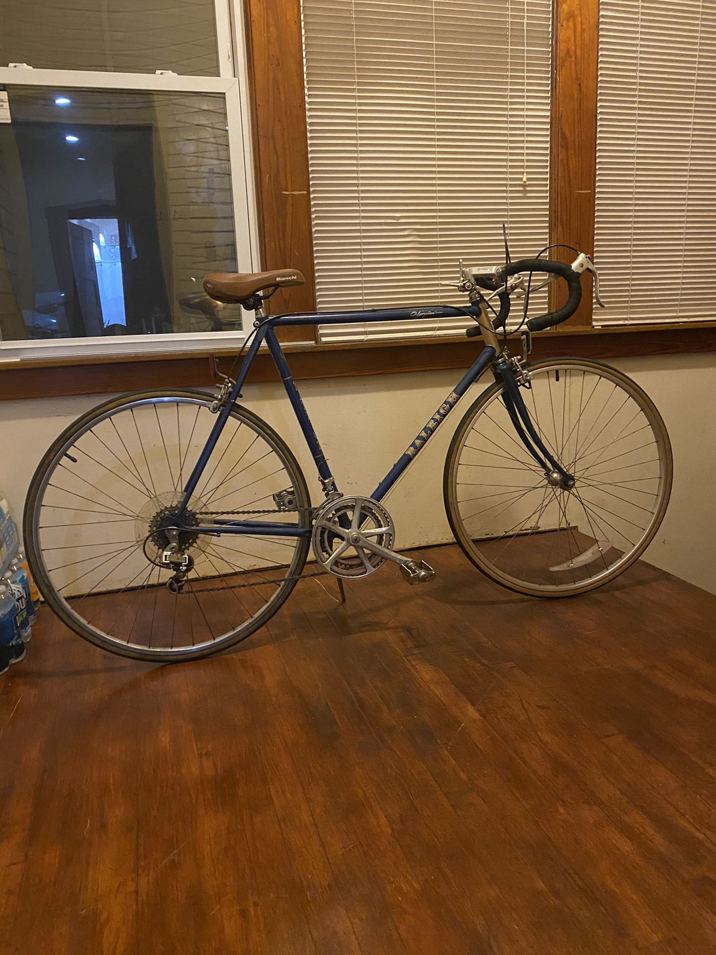 Raleigh Olympian