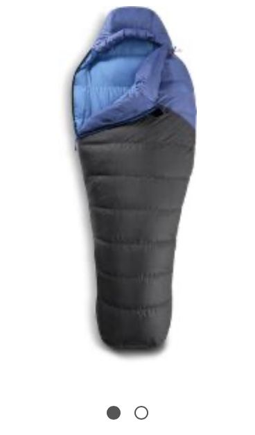 North Face Down Sleeping Bag