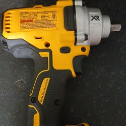 DEWALT 1/2" IMPACT 