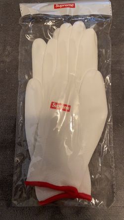 Supreme rubber gloves