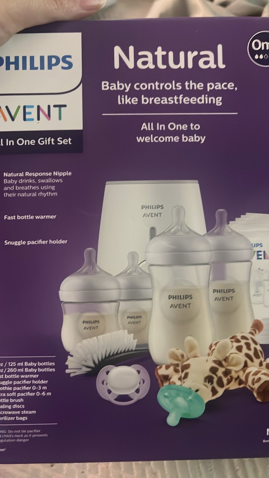 Baby Bottles