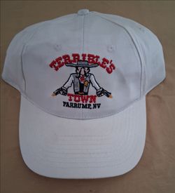 White Cap from Terrible's town, Pahrump, Nevada