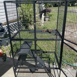 Bird Or Ferret Cage