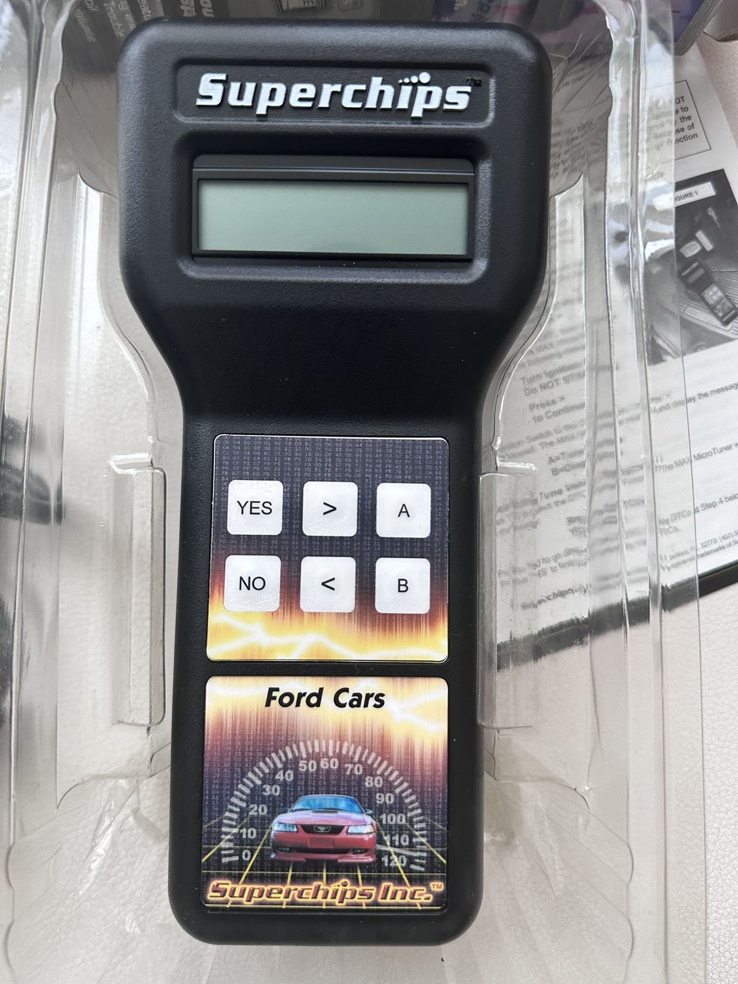 Superchips 1725 Ford 4.6L Max Micro Tuner