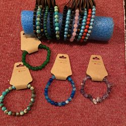 Natural Stone  Bracelets