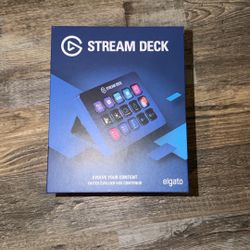 Stream Deck 