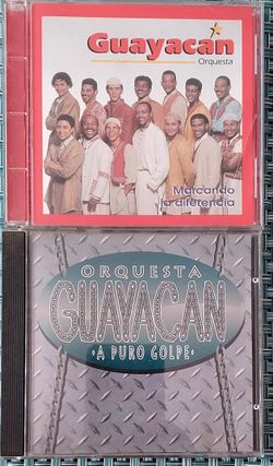Orquesta Guayacan (2CDs)