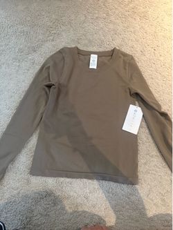 Brand new athleta top