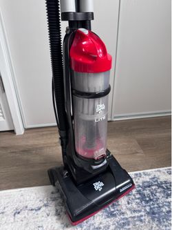Dirt Devil compact upright vacuum cleaner