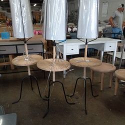 Brand New Opallhouse Jungalow Floor Lamp 