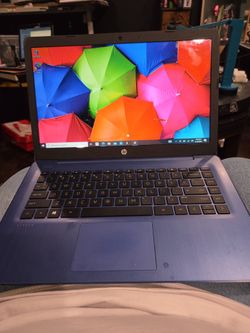 Hp stream